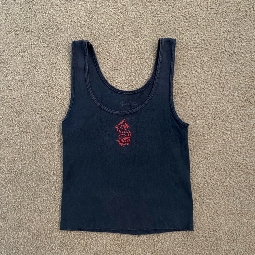 Brandy Melville Dragon Tank